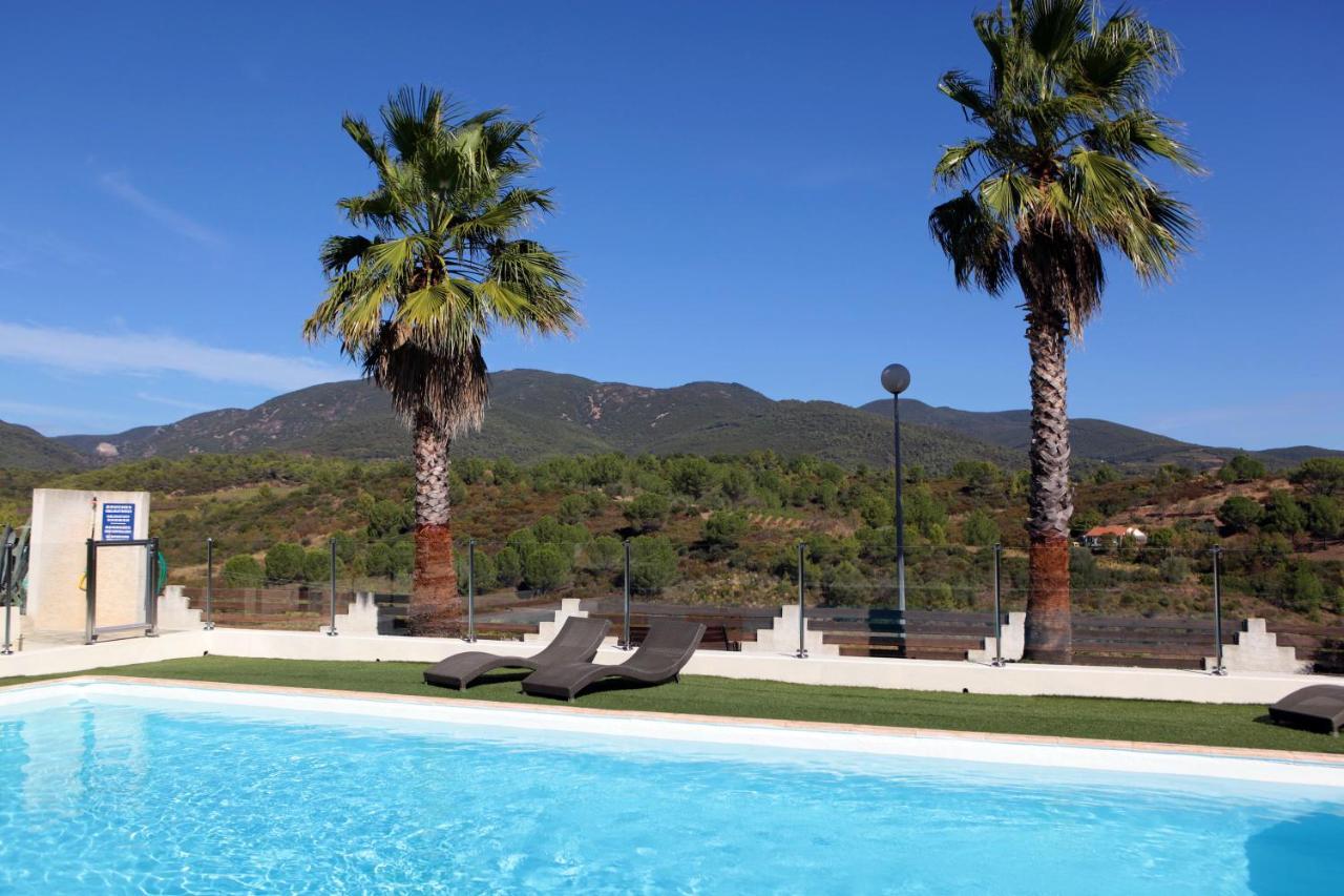 Logis Hotel Le Pressoir Saint-Chinian Kültér fotó