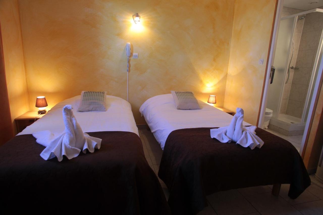 Logis Hotel Le Pressoir Saint-Chinian Kültér fotó