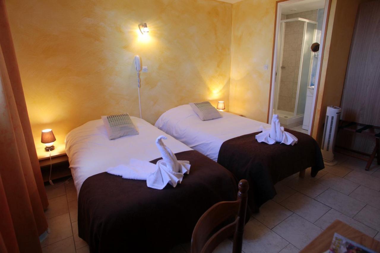 Logis Hotel Le Pressoir Saint-Chinian Kültér fotó