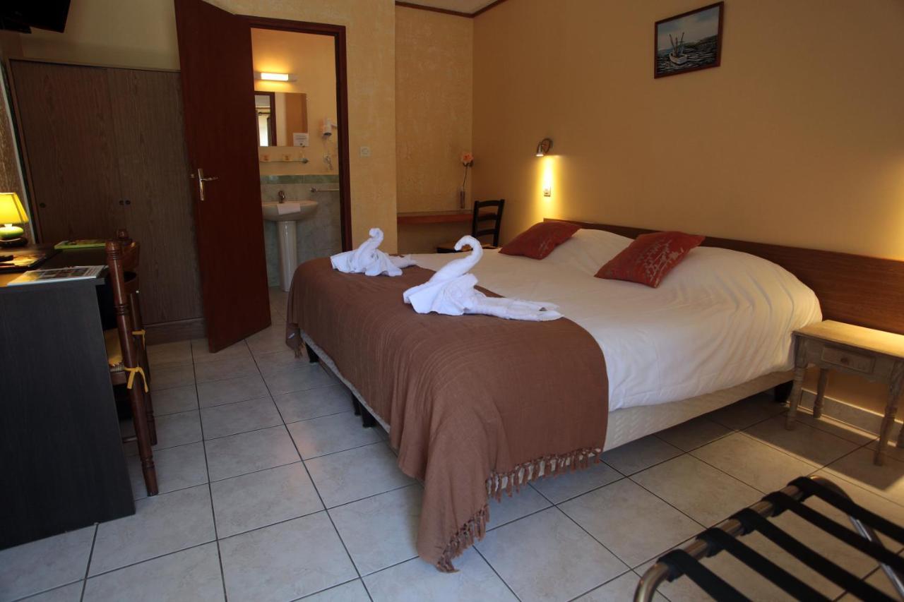 Logis Hotel Le Pressoir Saint-Chinian Kültér fotó