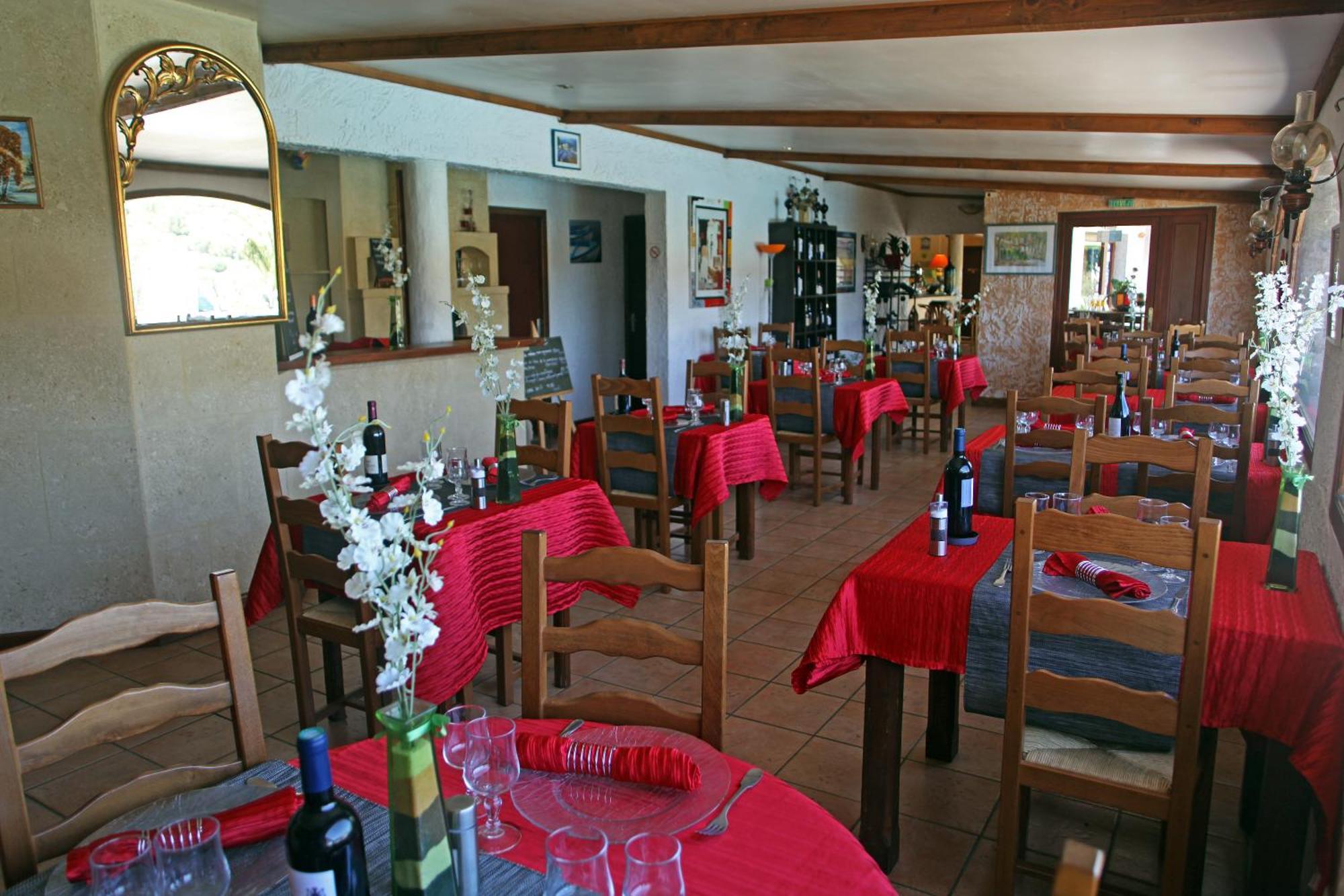 Logis Hotel Le Pressoir Saint-Chinian Kültér fotó